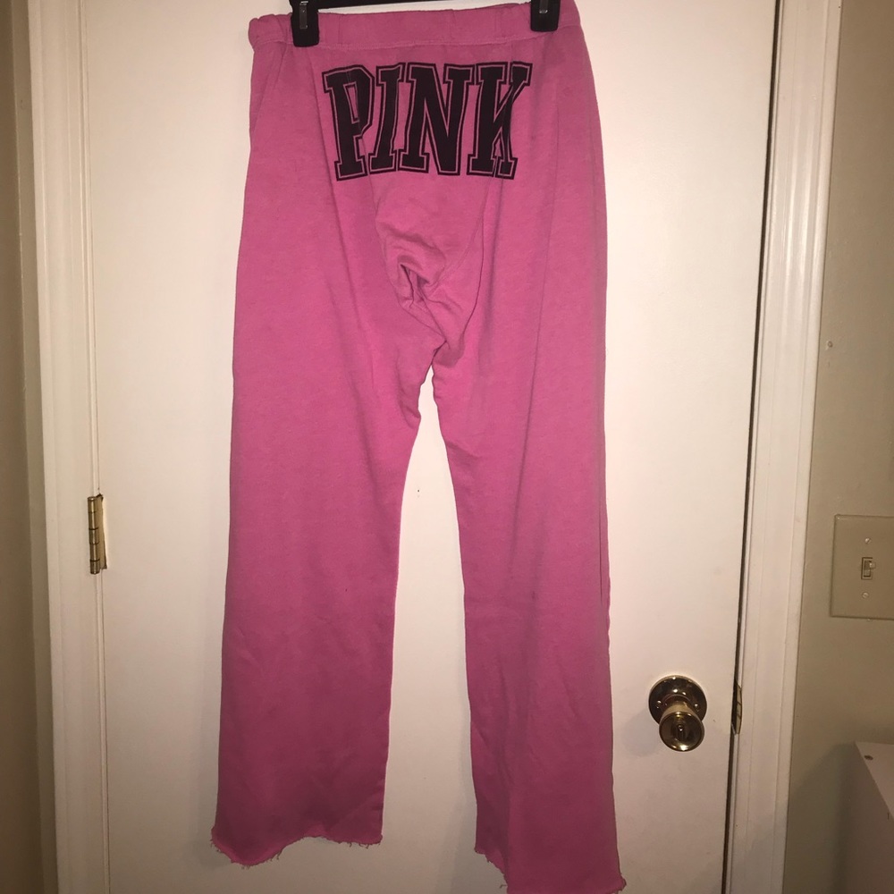 VS PINK boyfriend sweats